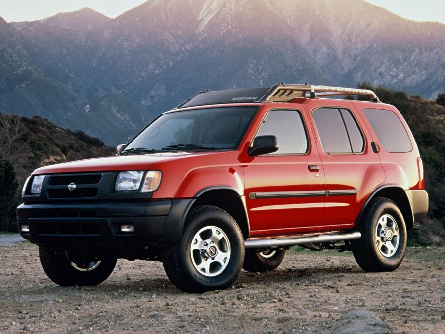  Nissan Xterra 1999 года  (фото 3 из 7)